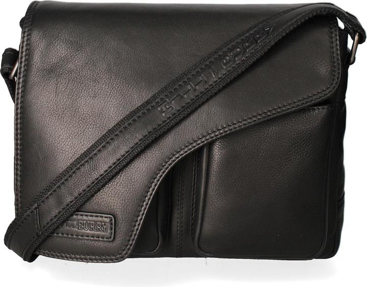 Actual product image Hill Burry Crossbody bag