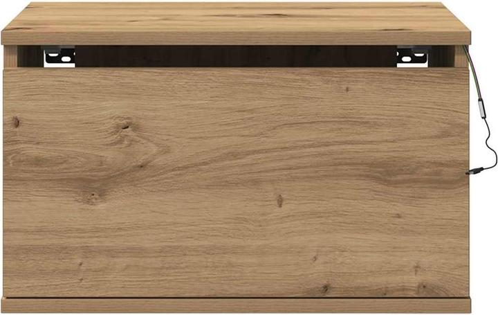 Produktbild VidaXL Nachttisch (50 x 36 x 30 cm)