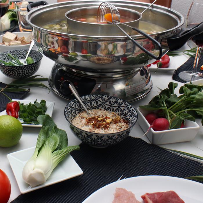 Image du produit Rotel Pot mongol (Fondue chinoise)
