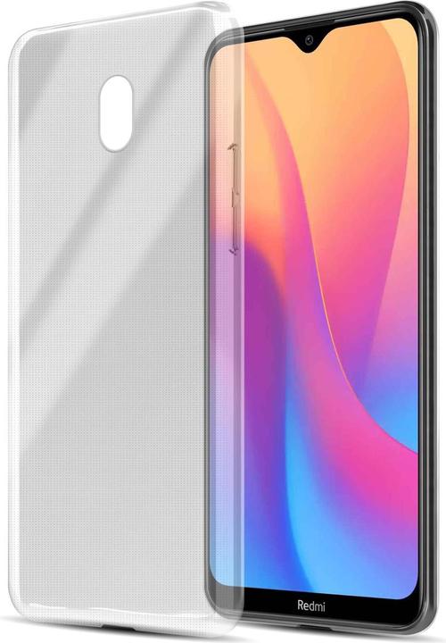 Produktbild Cadorabo TPU Ultra Slim AIR Cover (Xiaomi Redmi 8A)