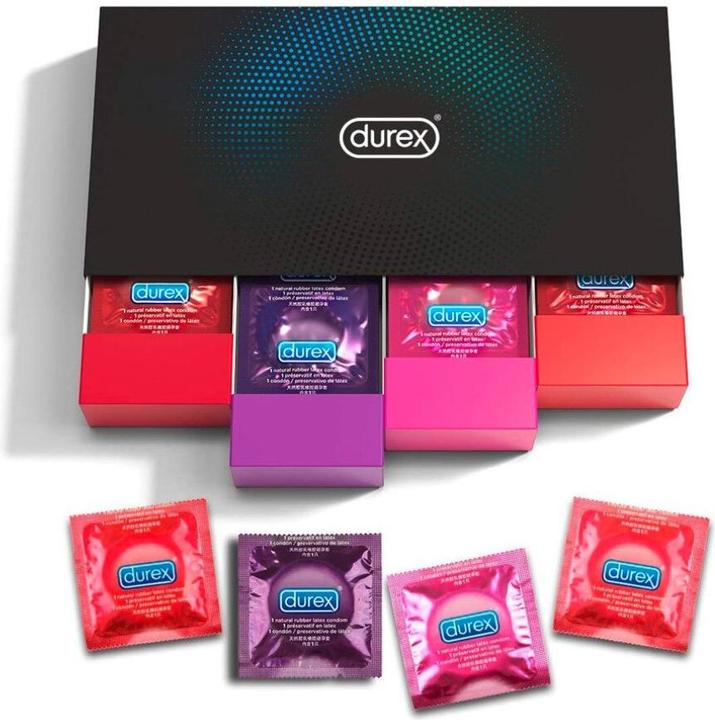 Produktbild Durex Love Collection (30 Stk.)