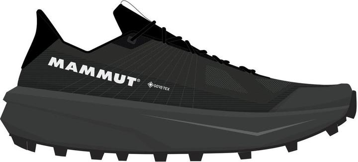 Produktbild Mammut Aenergy Mtn Low GTX Men (44)