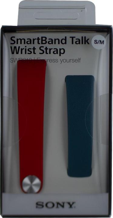 Produktbild Sony SmartBand Wrist Strap SWR310 (Silikon)