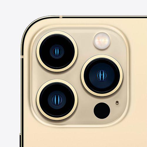 Actual product image Re!commerce iPhone 13 Pro (128 GB, Gold, 6.10", 12 Mpx, SIM + eSIM, A / Like new)
