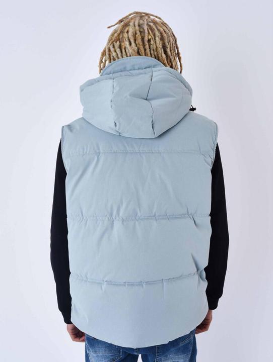 Produktbild Project X Paris ärmelloe daunenjacke mit kapuze project x pari (S)