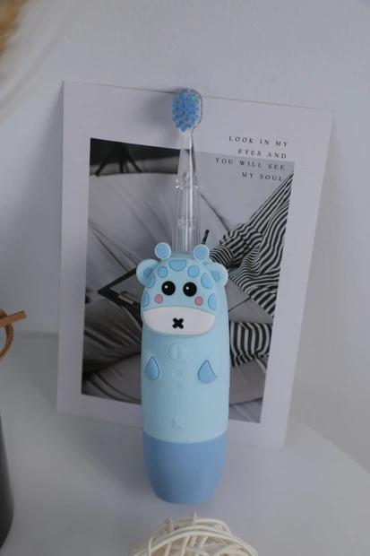 Immagine prodotto Innogio Giogiraffe GIO-450blue (Spazzolino sonico)