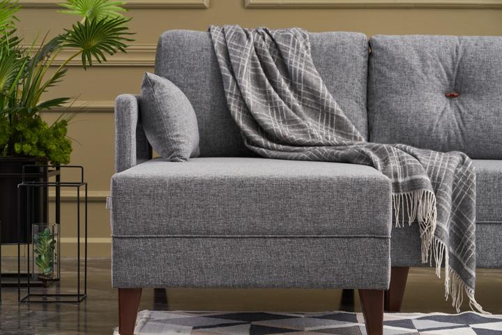 Produktbild Hanah Home Comfort (Ecksofa, Bettsofa)