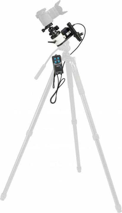 Actual product image Bresser Optik 4964111 Foto-Montierung Statiefadapter