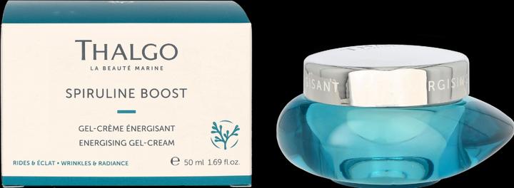 Actual product image Thalgo Spiruline Boost Energising Gel Cream (50 ml, Face gel)