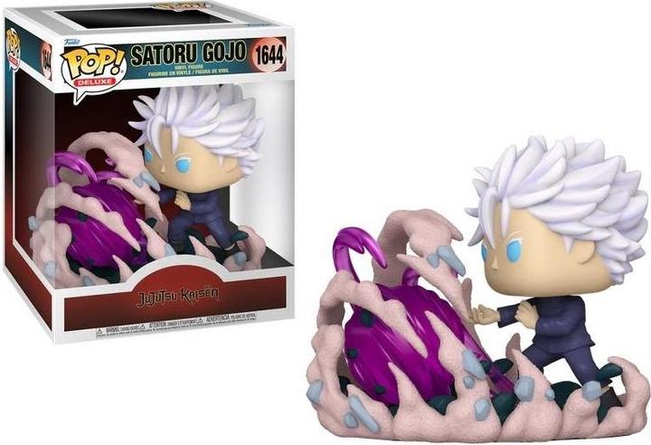 Produktbild Funko Jujutsu Kaisen - Gojo Satoru 1644 Animation