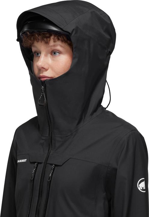 Immagine prodotto Mammut Felpa con cappuccio Haldigrat Air Hs (XS)