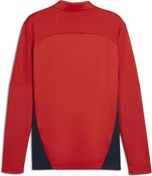 Actual product image Puma RBS Training 1/4 Zip Top (S)