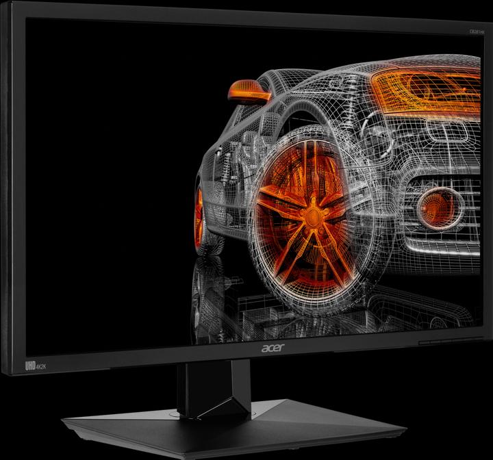 Produktbild Acer CB281HKbmjdprx (3840 x 2160 Pixel, 28")