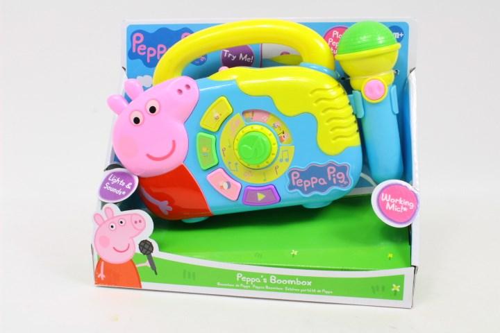 Actual product image No Name PEPPA PIG karaoke with dw 1684914 /6