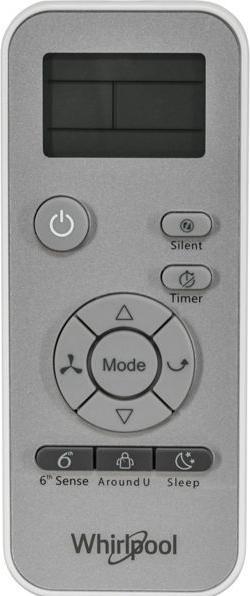 Produktbild Whirlpool PACW212CO (35 m², 12000 BTU/h)