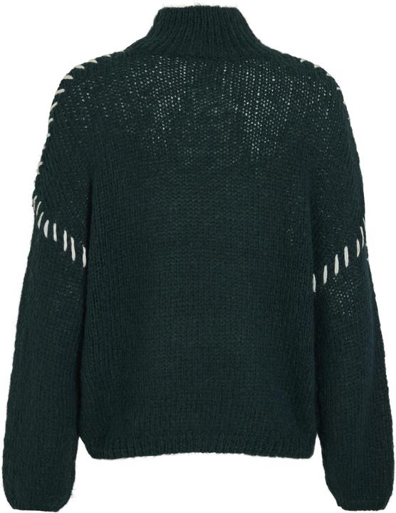 Actual product image Vila High Neck Knit Sweater (XS)