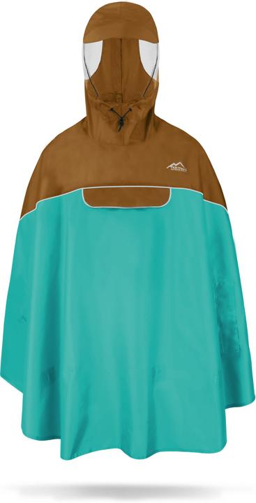 Produktbild Normani Regenponcho Sohra - 9201 (S/M)