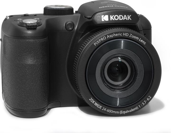 Kodak Astro Zoom AZ255 (4.3 - 107.5 mm, 16.35 Mpx, 1/2,3'')