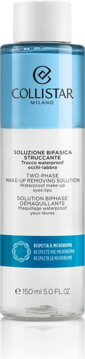 Produktbild Collistar CS Skin - Two-Phase Make-Up Removing Solution (Make-Up Entferner, 150 ml)