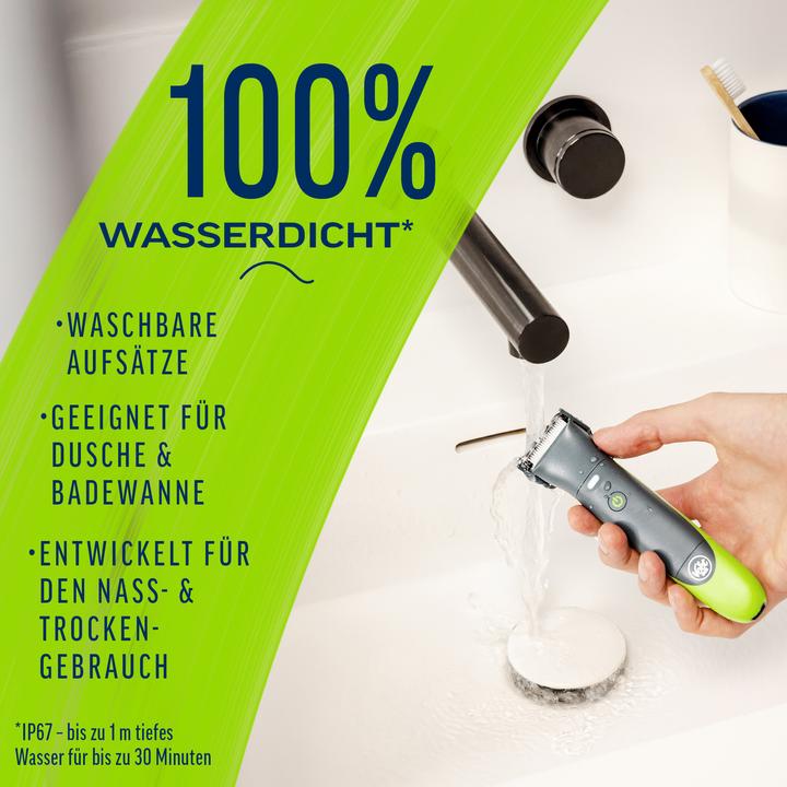 Produktbild Veet Men Intimate Trimmer