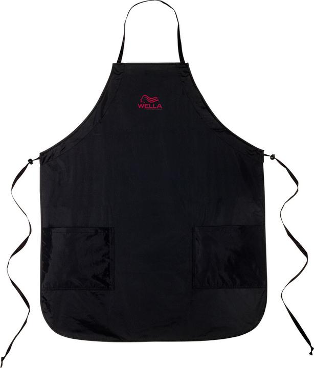 Actual product image Wella Dyeing apron