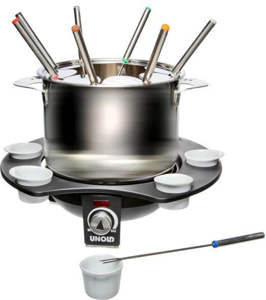 Productafbeelding Unold Fondue Elegantie (Chocoladefondue, Kaasfondue)