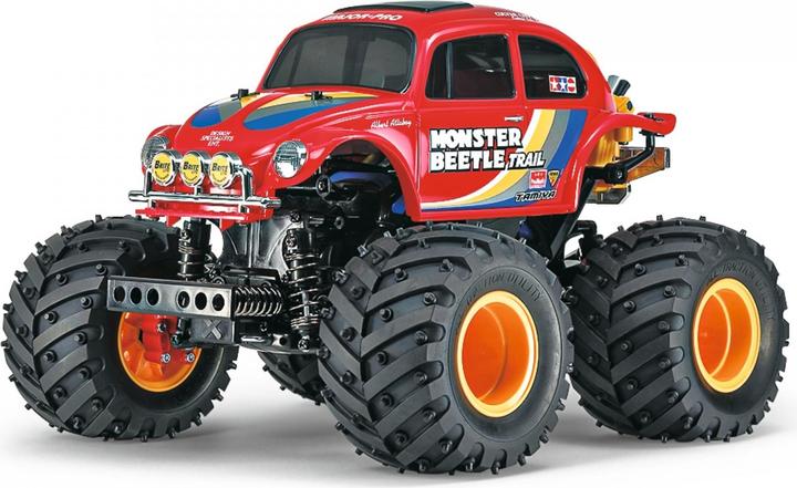 Produktbild Tamiya Monster Beetle Trail (Kit)