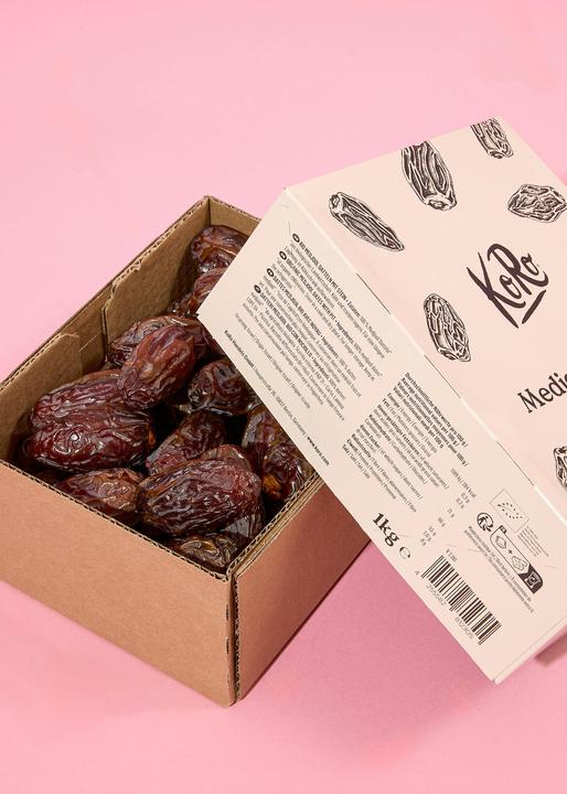 Image du produit KoRo Medjool (1000 g)