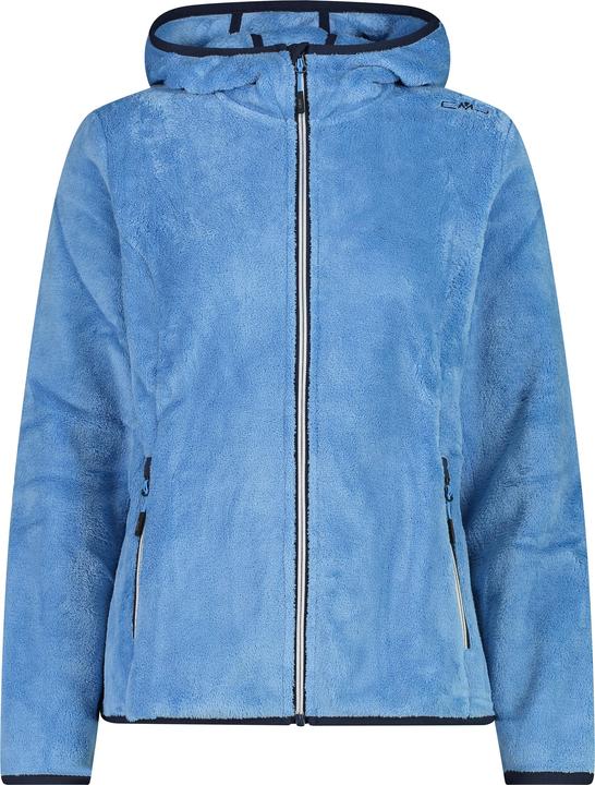 CMP Campagnolo Women's Jacket Fix Hood Highloft (40)
