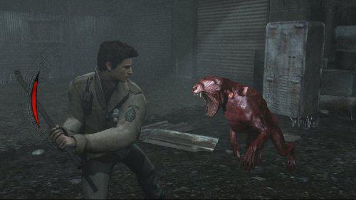Actual product image Konami Silent Hill: Homecoming, Xbox 360 (Xbox 360)