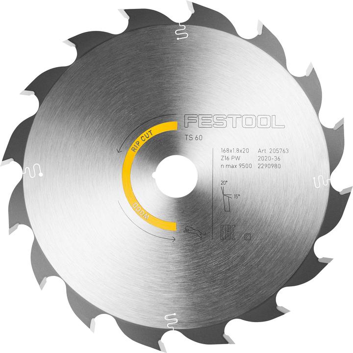 Festool Kreissägeblatt