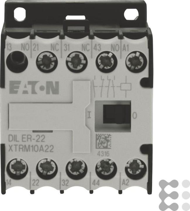 Produktbild Eaton Kleinschütz DILER DILER-22-G(24VDC) 2 Schliesser/2 Öffner 24 V/DC