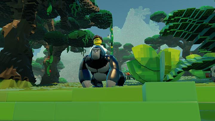 Image du produit WB Lego Worlds (PC, IT)