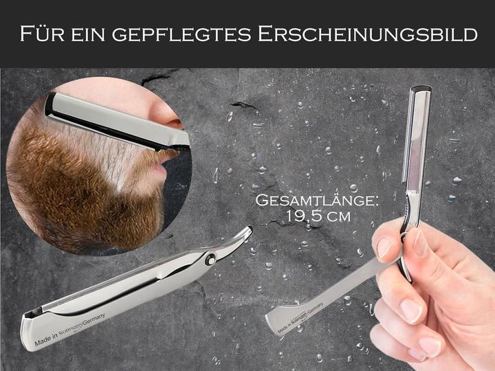 Actual product image InstrumenteNrw Shaving set