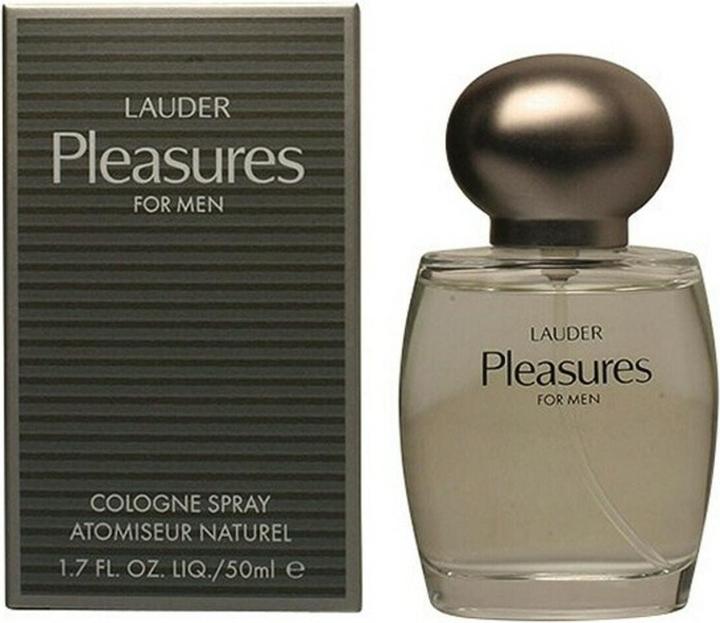 Actual product image Estée Lauder Pleasures (Eau de cologne, 100 ml)