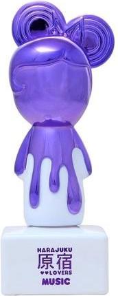 Actual product image Gwen Stefani Harajuku Pop Electric Music (Eau de parfum, 30 ml)