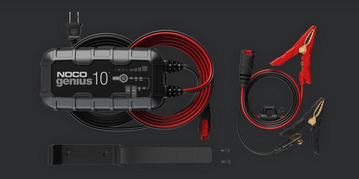 Actual product image Noco G10 (12V, 6V, 10 A)