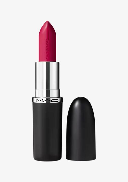 MAC Cosmetics MACximal Sleek Satin Lipstick MARASCHINO, MUCH? (MUCH, Maraschino)