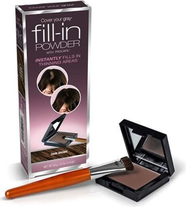 Image du produit Cover Your Gray Fill-In Powder Dark Brown (Dark Brown)