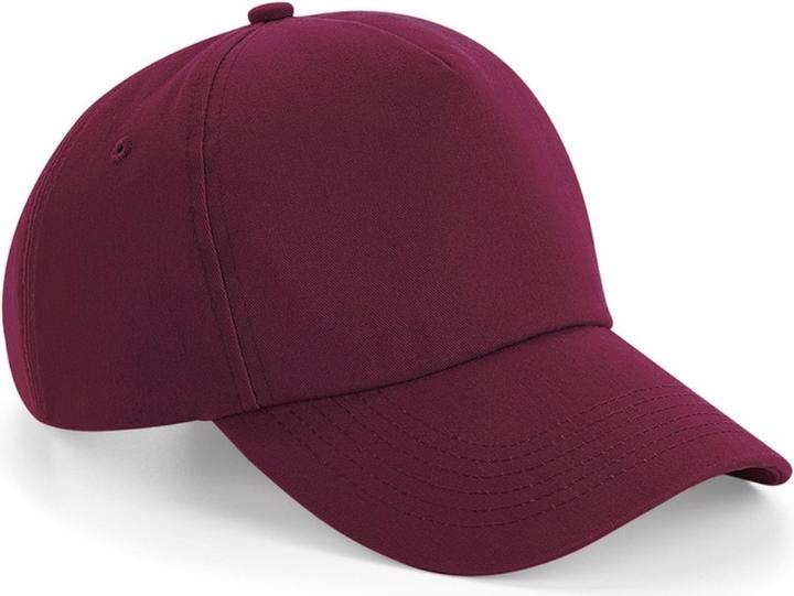 Actual product image Beechfield Baseball cap with 5 panels (One size)