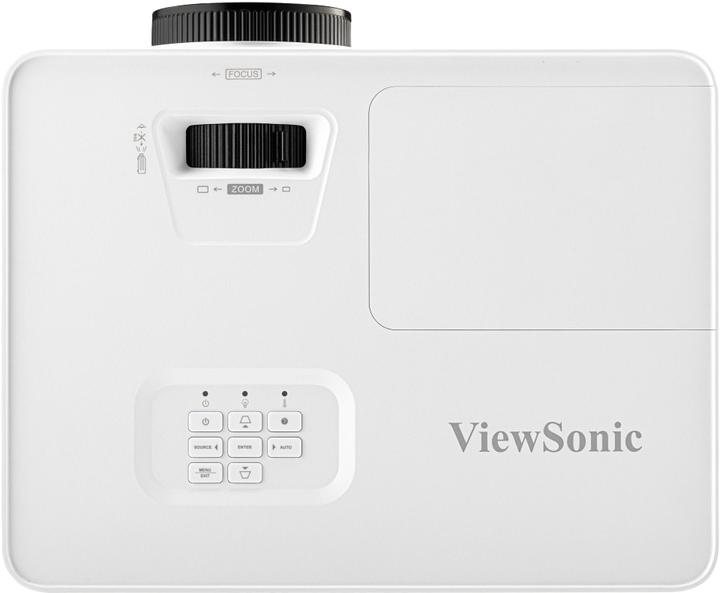 Actual product image Viewsonic PX704HD (1920X1080) 22,000:1 (WUXGA, 4000 lm, 1.48 - 1.62:1)