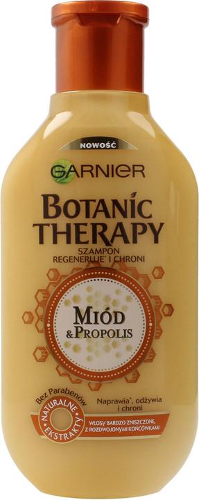Garnier Botanic Therapy Honey & Propolis Hair Shampoo for Very Damaged Hair 400ml (400 ml, Flüssiges Shampoo)