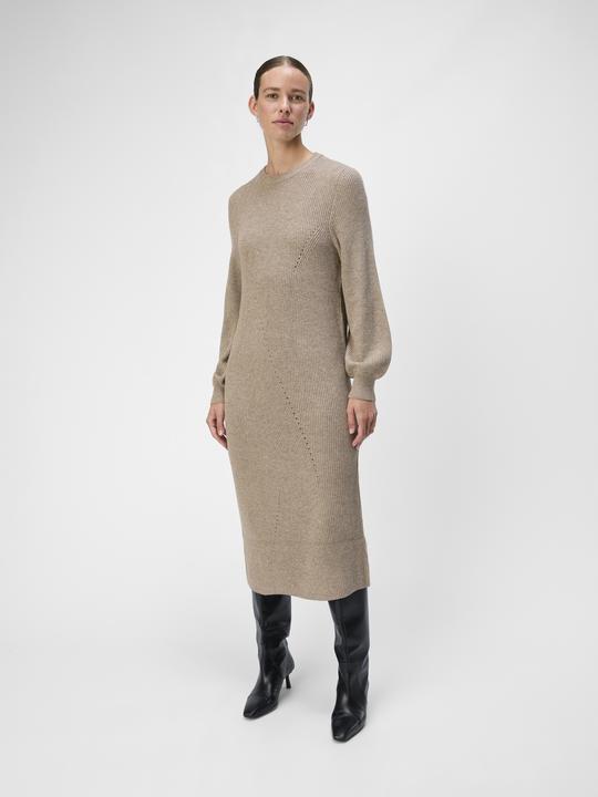 Image du produit Object Robe midi en tricot (S)
