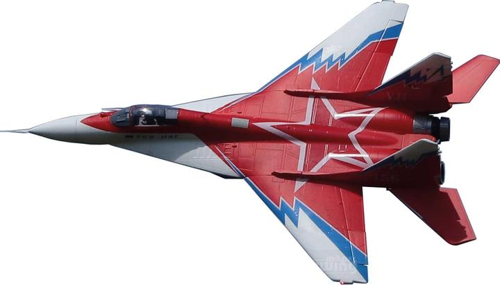 Image du produit Freewing MiG-29 RED STAR MIG29 PNP 80mm Jet EDF 6S (Avion à réaction)