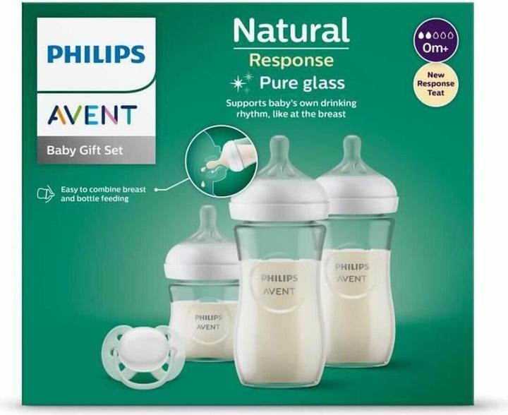 Produktbild Philips Avent Natural Response Starter Kit (240 ml)