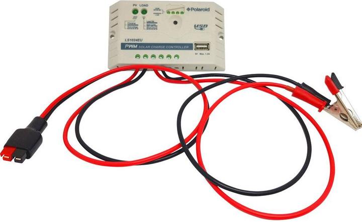 Actual product image Polaroid Charge controller r LS1024