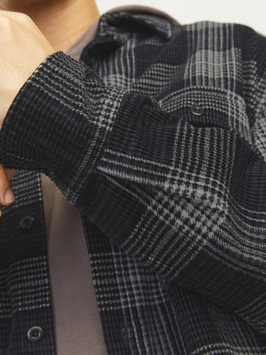 Produktbild Jack & Jones Relaxed Fit Overshirt Overshirt (XS)