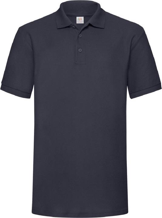 Fruit of the Loom 6535 Piqué PoloShirt Kurzarm