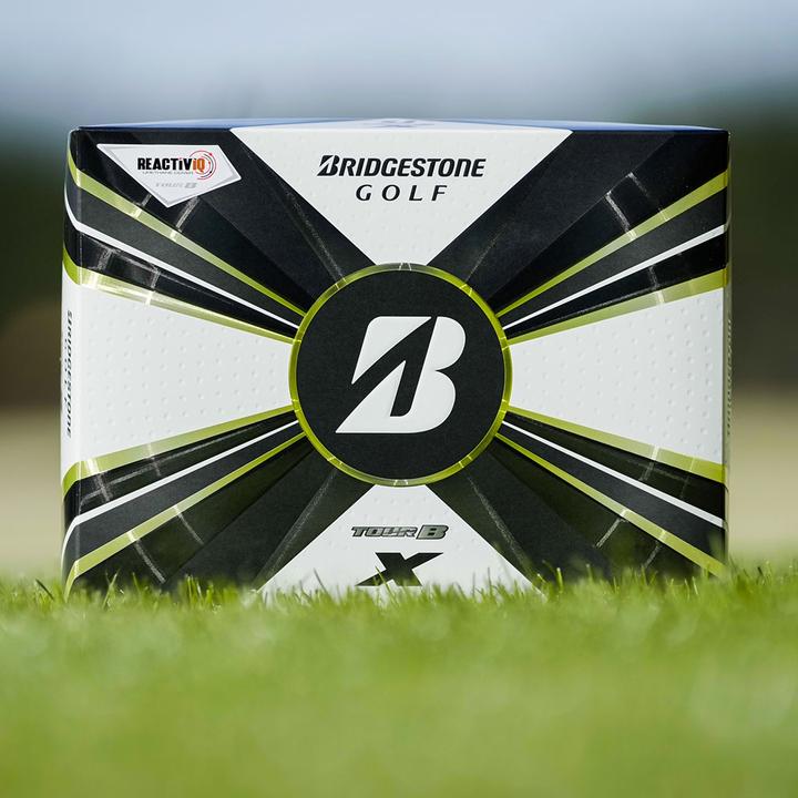 Actual product image Bridgestone TourB-X
