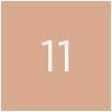 Actual product image Diego dalla Palma Cream Compact Foundation 11 (Beige)